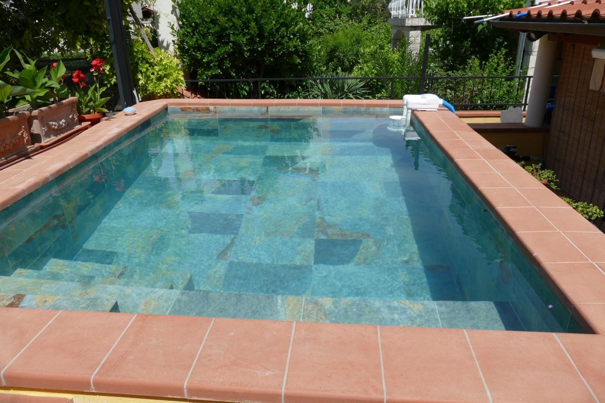 Villa Toscana Zaboric Exterior foto
